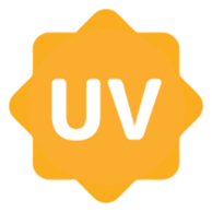 UV予報アプリアイコン